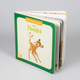 Disney Pappenbuch: Bambi