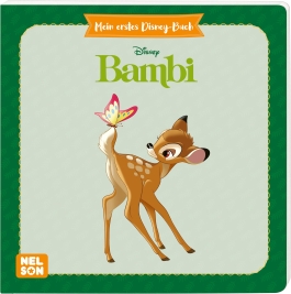 Mein erstes Disney Buch: Bambi