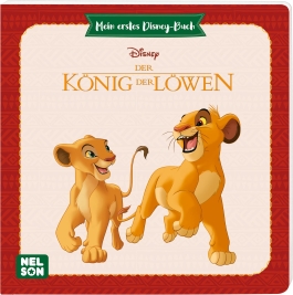 Mein erstes Disney Buch: Der König der Löwen