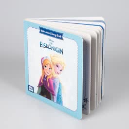 Disney Pappenbuch: Die Eiskönigin