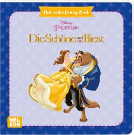 Mein erstes Disney Buch: Die Schöne und das Biest
