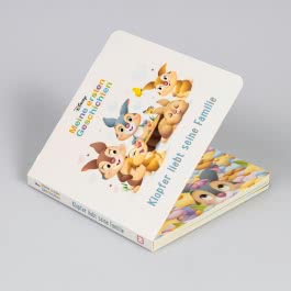 Mein erstes Disney Buch: Klopfer liebt seine Familie