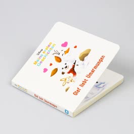 Mein erstes Disney Buch: Olaf liebt Umarmungen
