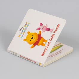 Mein erstes Disney Buch: Winnie Puuh findet Freunde