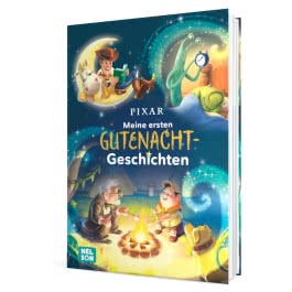 Disney Vorlesebuch: Pixar: Meine ersten Gutenachtgeschichten 