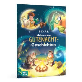 Disney Vorlesebuch: Pixar: Meine ersten Gutenachtgeschichten 