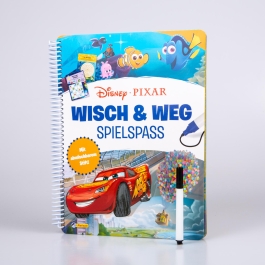 Disney Pixar: Wisch & Weg