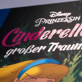Disney: Es war einmal ...: Disney Prinzessin: Cinderellas großer Traum