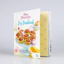 Disney Prinzessin: Das Backbuch