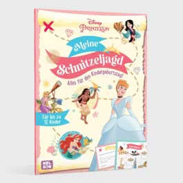 Disney Prinzessin: Meine Schnitzeljagd