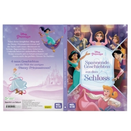 Disney Prinzessin: Spannende Geschichten aus dem Schloss