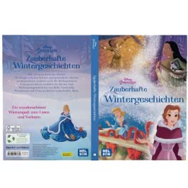 Disney Prinzessin: Zauberhafte Wintergeschichten