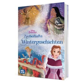 Disney Prinzessin: Zauberhafte Wintergeschichten