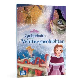 Disney Prinzessin: Zauberhafte Wintergeschichten