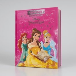 Disney Silver-Edition: Das große Buch mit den besten Geschichten - Disney Prinzessinnen
