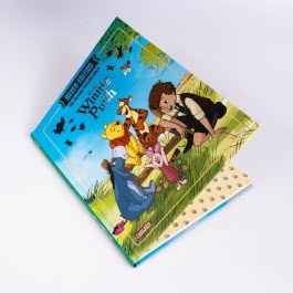Disney Silver-Edition: Das große Buch mit den besten Geschichten - Winnie Puuh