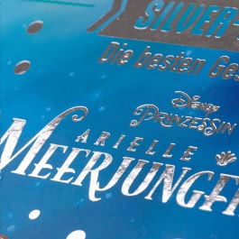 Disney Silver-Edition: Die besten Geschichten - Arielle, die kleine Meerjungfrau