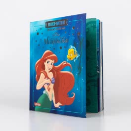 Disney Silver-Edition: Die besten Geschichten - Arielle, die kleine Meerjungfrau