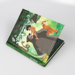 Disney Silver-Edition: Die besten Geschichten - Das Dschungelbuch