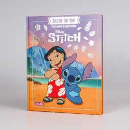 Disney Silver-Edition: STITCH (Geschichten mit Lilo & Stitch) 