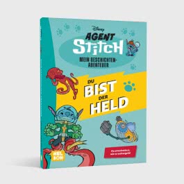 Disney Stitch: Du bist der Held