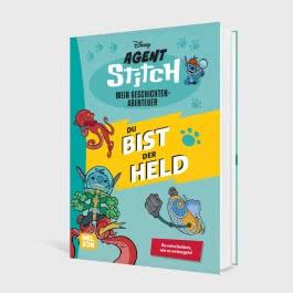 Disney Stitch: Du bist der Held