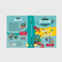 Disney Stitch: Du bist der Held