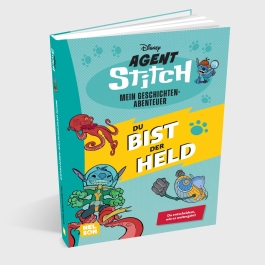 Disney: Disney Stitch: Du bist der Held