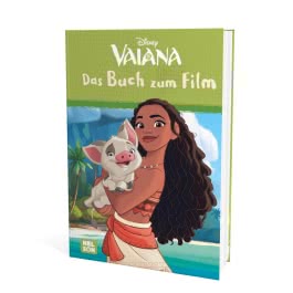 Disney Vaiana: Das Buch zum Film