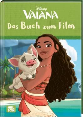 Disney Filmbuch zum Vorlesen: Disney Vaiana