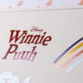 Disney Winnie Puuh: Dein Babyalbum