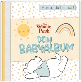 Disney Winnie Puuh: Dein Babyalbum