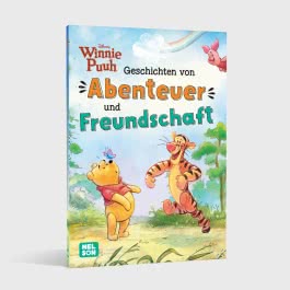 Disney Winnie Puuh: Geschichten von Abenteuer und Freundschaft