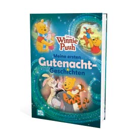 Disney Winnie Puuh: Meine ersten Gutenacht-Geschichten