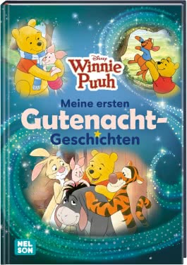 Disney Winnie Puuh: Meine ersten Gutenacht-Geschichten