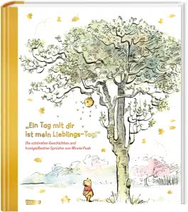 Disney Winnie Puuh: »Ein Tag mit Freunden ist mein Lieblings-Tag!«