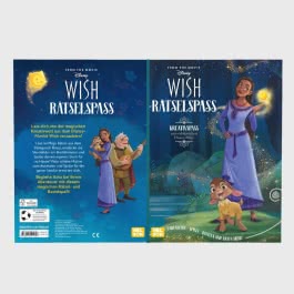 Disney Wish: Rätselspaß