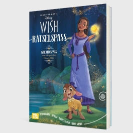 Disney Wish: Rätselspaß
