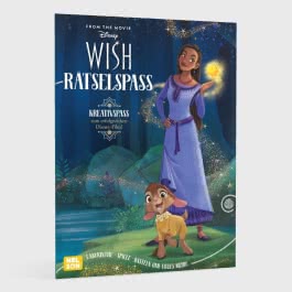 Disney Wish: Rätselspaß