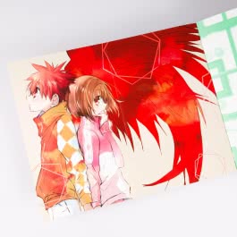 D.N. Angel Pearls 10