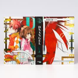 D.N. Angel Pearls 10