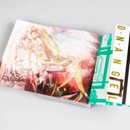 D.N. Angel Pearls 4