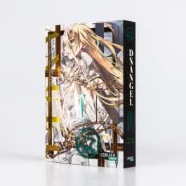 D.N. Angel Pearls 4
