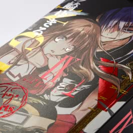 D.N. Angel Pearls 9
