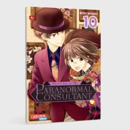 Don’t Lie to Me – Paranormal Consultant 10