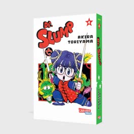 Dr. Slump Massiv 4