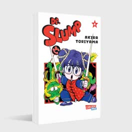 Dr. Slump Massiv 4