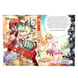 Dr. Stone 16