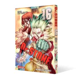 Dr. Stone 16