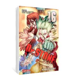 Dr. Stone 16